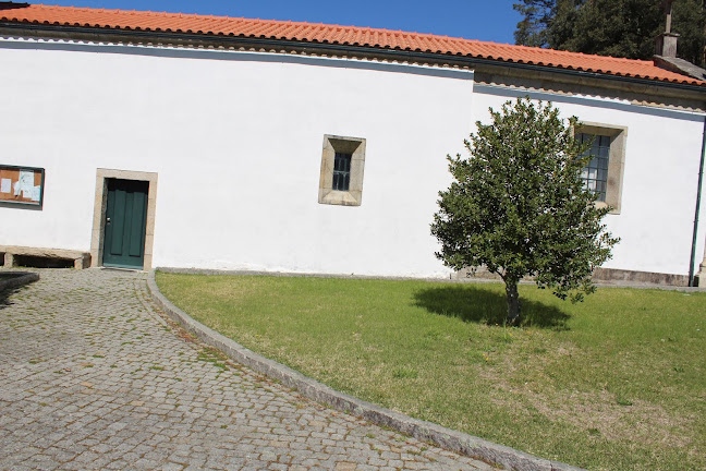 Igreja Paroquial Santa Cristina de Mentrestido - Vila Nova de Cerveira