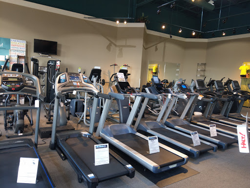 Bicycle Store «Bicycle Garage Indy & BGI Fitness - Greenwood», reviews and photos, 997 E County Line Rd, Greenwood, IN 46143, USA