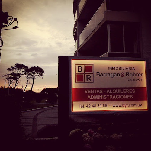 Inmobiliaria Barragan & Rohrer - Agencia inmobiliaria