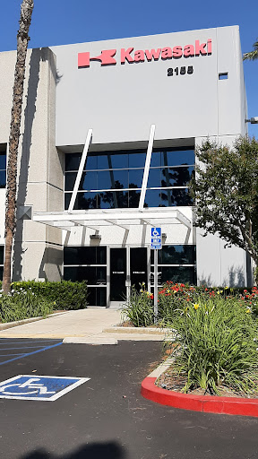 Motorcycle Dealer «Kawasaki Motors Corporation», reviews and photos, 2155 S Excise Ave # A, Ontario, CA 91761, USA