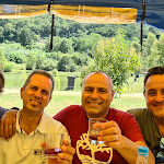 Photo n°1 de l'avis de Eros.i fait le 20/08/2023 à 17:08 sur le  Lo Chalet sul Lago à Falvaterra