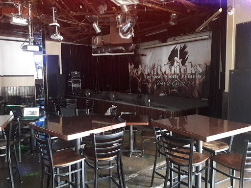 Bar & Grill «Hat Tricks», reviews and photos, 101 E Corporate Dr #300, Lewisville, TX 75067, USA