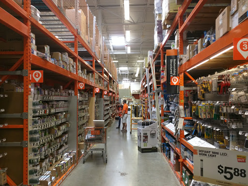 Home Improvement Store «The Home Depot», reviews and photos, 224 S Royal Oaks Blvd, Franklin, TN 37067, USA