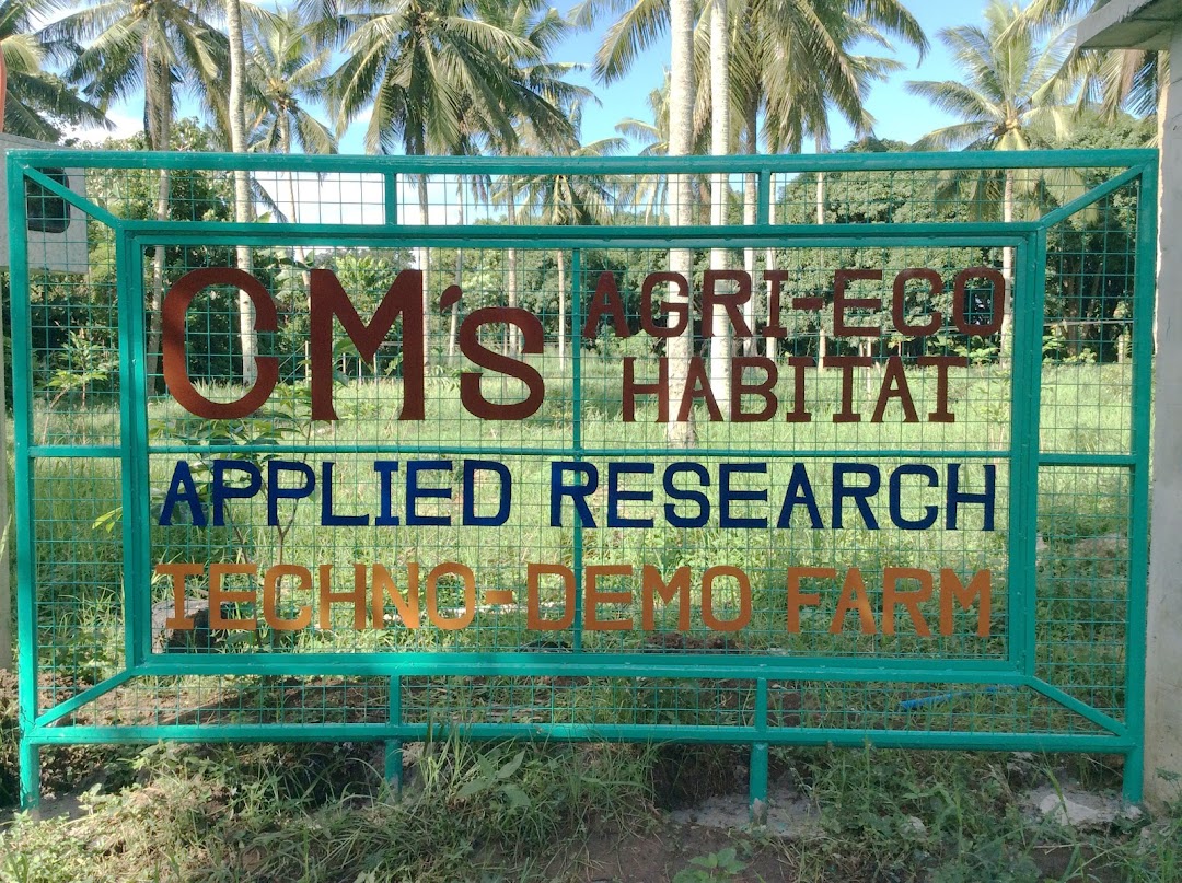 CMs Agri-Eco Habitat Applied Research Techno-Demo Farm