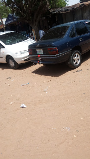 Bauchi Car Park, Gombe, Nigeria, Park, state Gombe