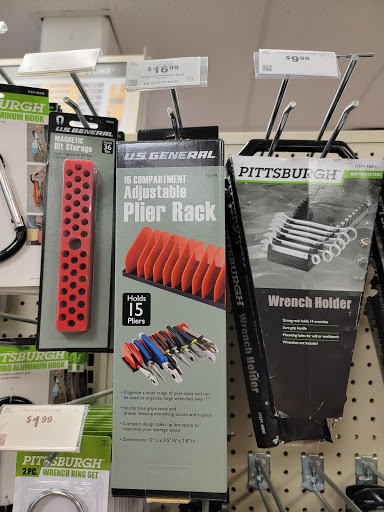 Hardware Store «Harbor Freight Tools», reviews and photos, 2160 S Sheridan Rd, Tulsa, OK 74129, USA