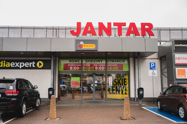 Centrum Handlowe JANTAR