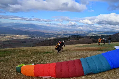 Pamukkale Tandem Paragliding