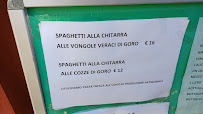 Menu / carte de Coffio-food à Lido degli Estensi