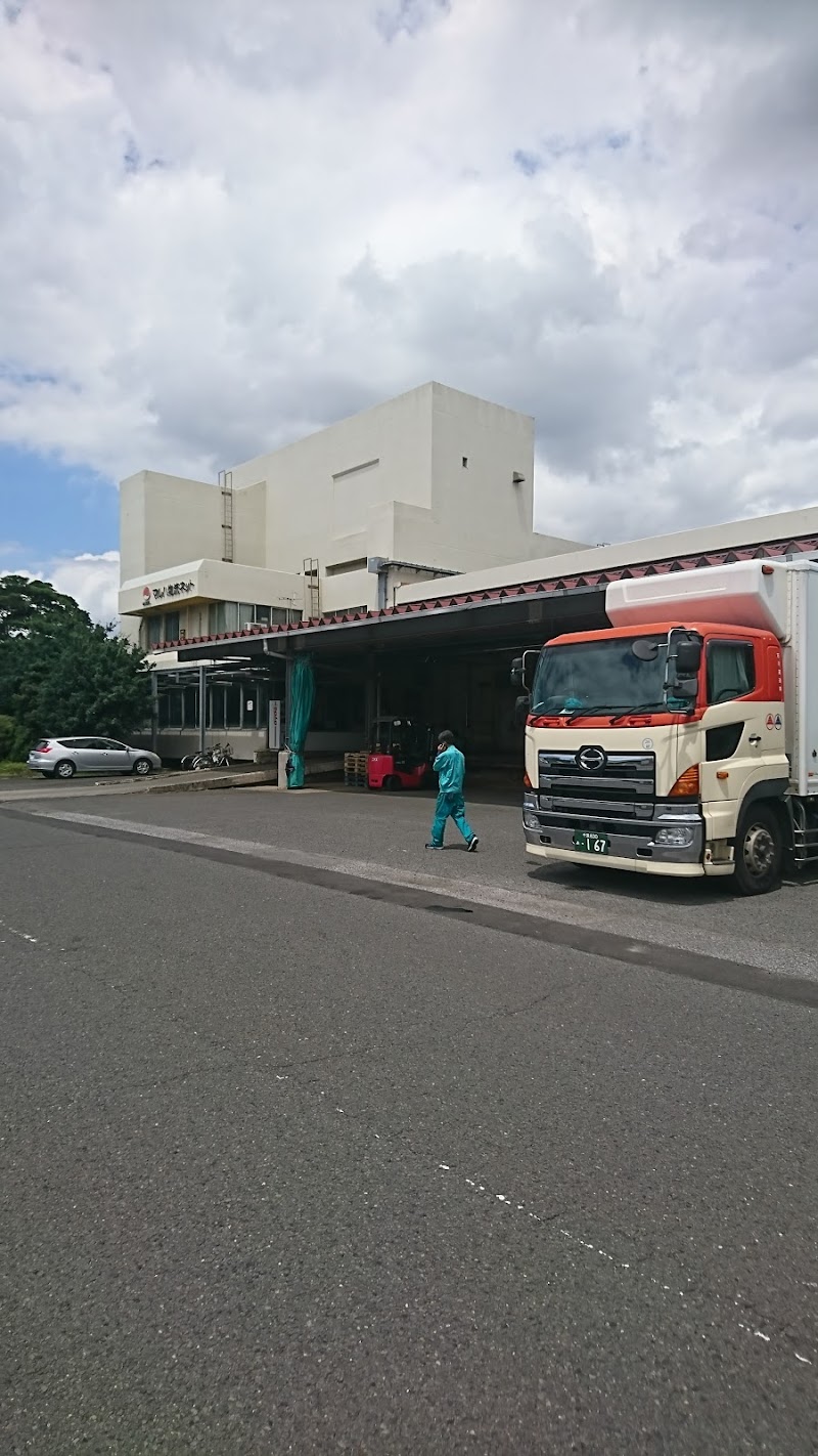 （株）マルハニチロ物流 千葉市場事業所