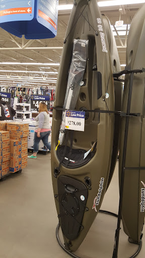 Department Store «Walmart Supercenter», reviews and photos, 17 Myrick St, Lamoine, ME 04605, USA