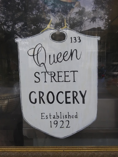 Cafe «Queen Street Grocery», reviews and photos, 133 Queen St, Charleston, SC 29401, USA