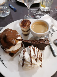 Brownie du Restaurant Bistro Régent à Bordeaux - n°11