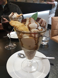 Affogato du Restaurant Pizzeria La Gloria à Moulins - n°9