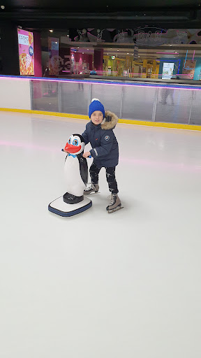 Ice skating lessons Kiev