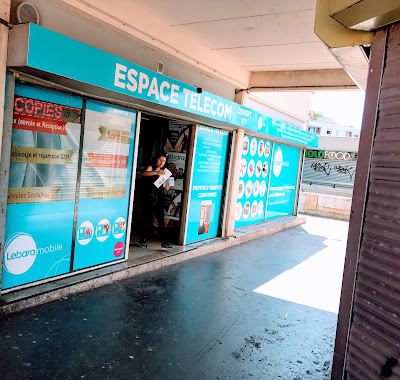 Espace Telecom à Villeneuve-d'Ascq