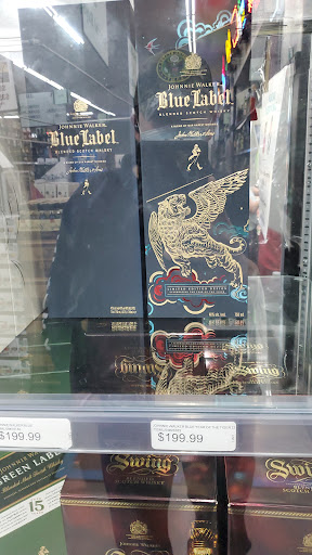 Liquor Store «Bayway World of Liquors», reviews and photos, 639 Bayway, Elizabeth, NJ 07202, USA