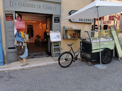 Les Cousines de Camille à Tourtour