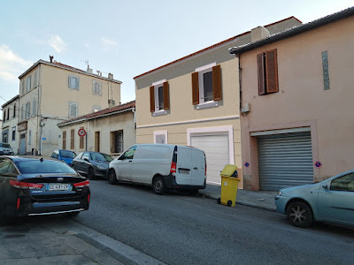 Permis de construire 13 à Marseille