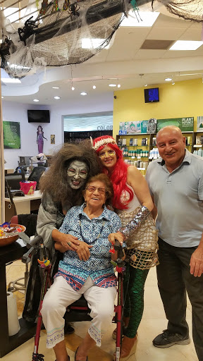 Day Spa «Camilla Day Spa: Aveda Lifestyle Salon», reviews and photos, 9267 W Atlantic Blvd, Coral Springs, FL 33071, USA