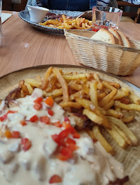 Plats et boissons du Restaurant La Potinière du Lac à Bagnoles de l'Orne Normandie - n°9