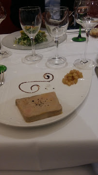 Foie gras du Restaurant français L'Alsace à Table à Strasbourg - n°14