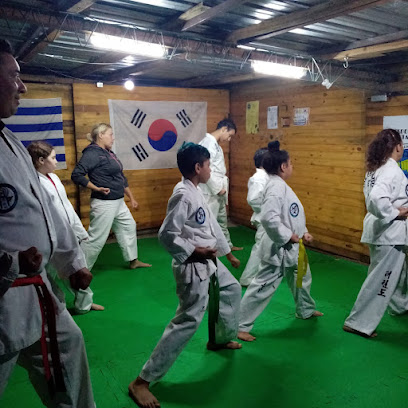 Escuela de Taekwondo In Nae ITF y Gimnasia Aerobica