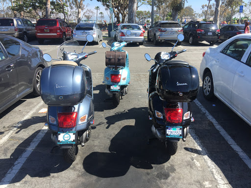 Motor Scooter Dealer «Beach City Mopeds and Scooters», reviews and photos, 3295 Laguna Canyon Rd, Laguna Beach, CA 92651, USA
