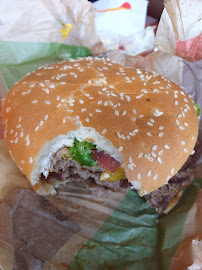 Aliment-réconfort du Restaurant de hamburgers Burger King Sainte Marie - n°9