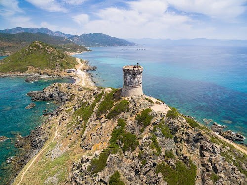 Agence d'excursions en bateau Corsica Marittima - Promenade en mer Sagone / Cargèse Sagone