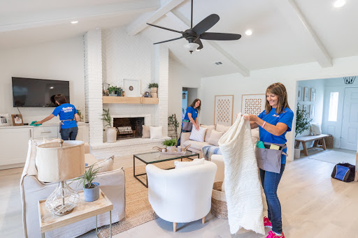 Rag Mops Cleaning Service in Lewisville, Texas