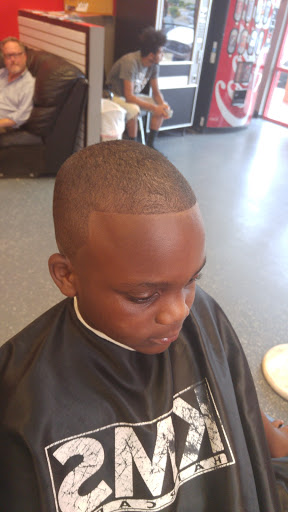 Barber Shop «Krispy Kutz Barber Shop», reviews and photos, 118 GA-61, Villa Rica, GA 30180, USA