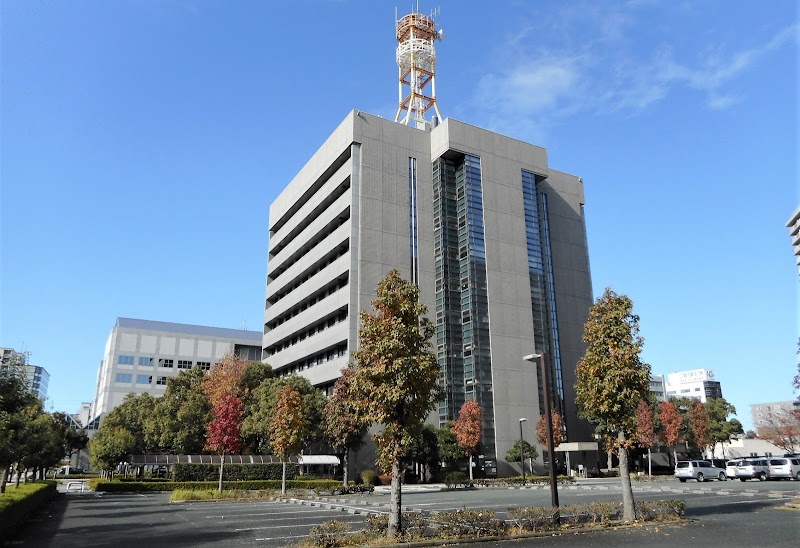 静岡県 浜松総合庁舎