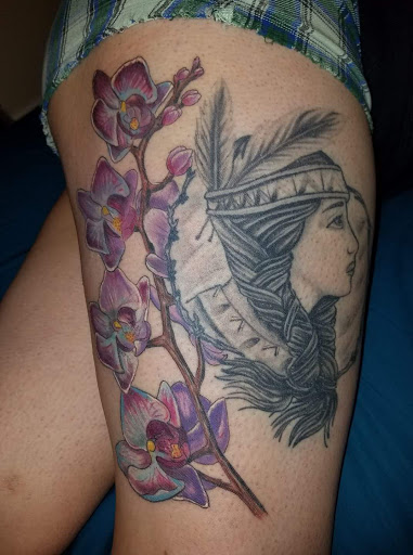 Explore metamorphosis tattoo ideas, creative tattoo ideas in Walla Walla, available at Tatmandu