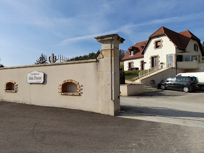 Doussot Alain à Loches-sur-Ource