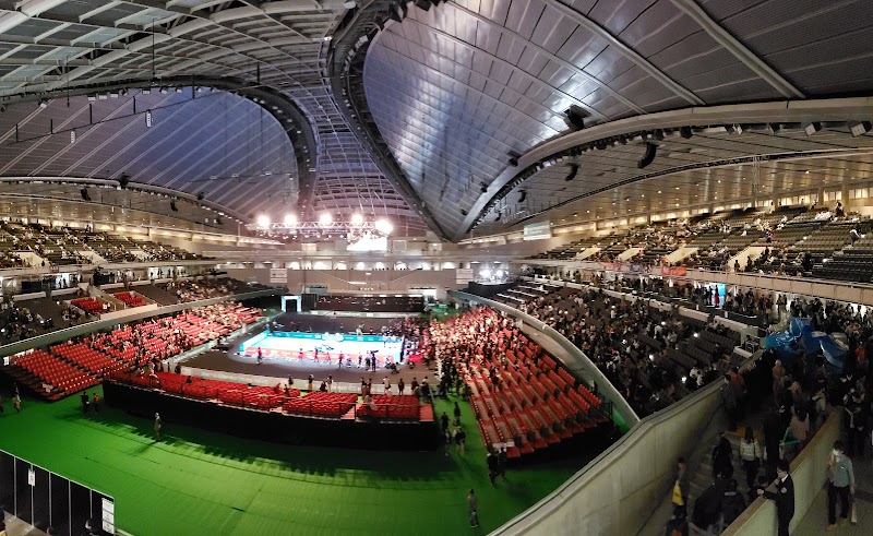 東京体育館