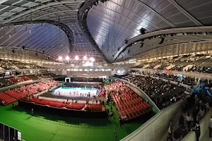 Tokyo Metropolitan Gymnasium image