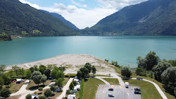 Foto di Spiaggia di Farra area servizi