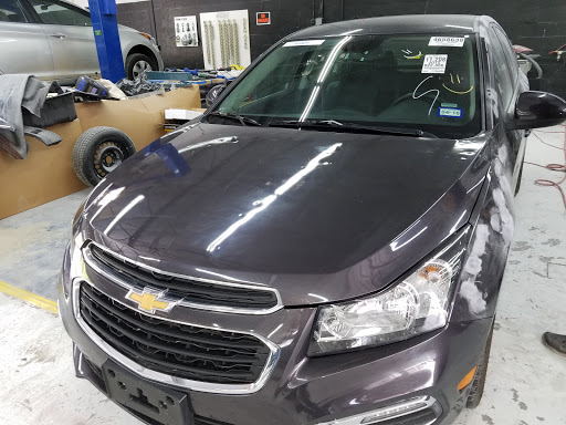 Auto Body Shop «Antillana Car Service Car Paint Shop», reviews and photos, 6363 E Colonial Dr g, Orlando, FL 32807, USA