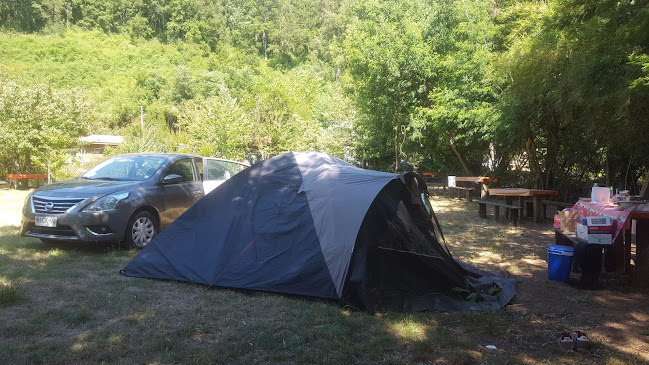 Camping don pedro - Lanco