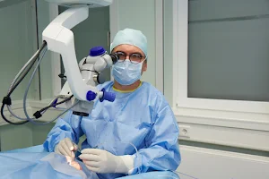 Dr. Fejza ophthalmologist image