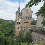 Photo n°3 de l'avis de Jens.a fait le 08/08/2021 à 19:39 sur le  Hotel und Restaurant Schloss Weißenburg à Uhlstädt-Kirchhasel