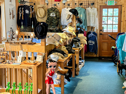 Wild Horse Gift Shop