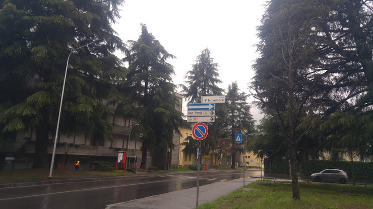 Extérieur Chambre d'hôtes B&B Aeroporto 22056 Azzano San Paolo