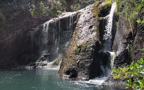 Wainamu Falls image