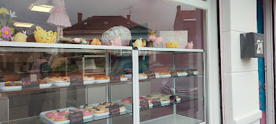 Rose donuts à Montigny-en-Gohelle