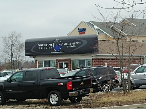 Used Car Dealer «WORLD CLASS MOTORS LLC», reviews and photos, 10000 Over Drive, Noblesville, IN 46060, USA