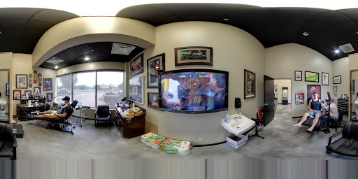 Explore yolo tattoo ideas, creative tattoo ideas in Edmond, available at 15th Legion Tattoo & Body Piercing