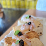 Photo n°4 de l'avis de Caterina. fait le 01/04/2024 à 17:40 sur le  Karai Sushi & Nikkei à Salerno