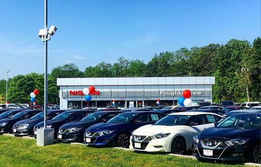 Nissan Dealer «Poughkeepsie Nissan», reviews and photos, 1445 Rte Hwy 9, Wappingers Falls, NY 12590, USA
